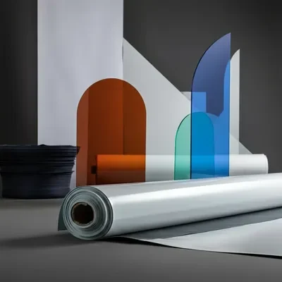 قماش PVC