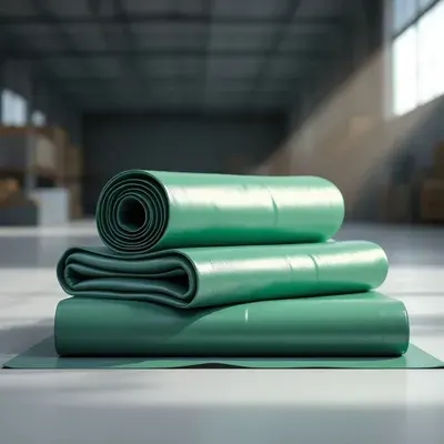 شوادر PVC