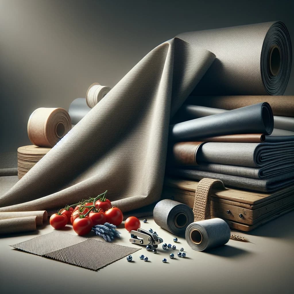 Fabrics and Tarpaulin