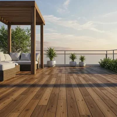 أرضيات الديك (Decking)