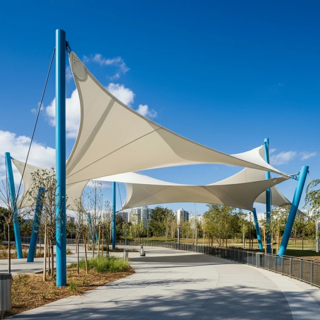 Tensile Shades
