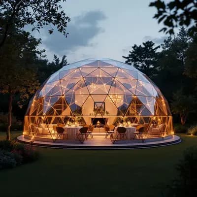 Dome Tents