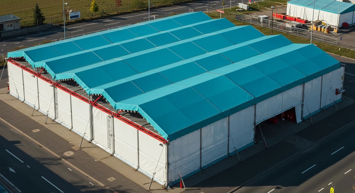 Commercial Shade Sails Ajman