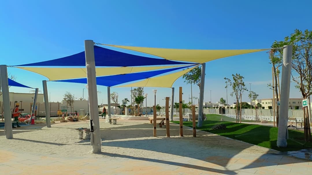 PARKS AND PLAYGROUNDS