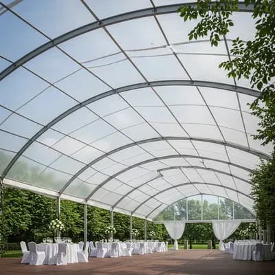 Arcum Tents — view 3 by Dhilal Al Qamar Tents & Shades, UAE