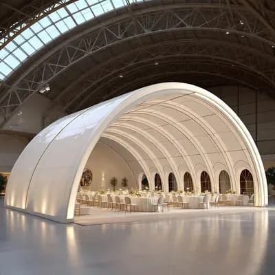 Curve Tents